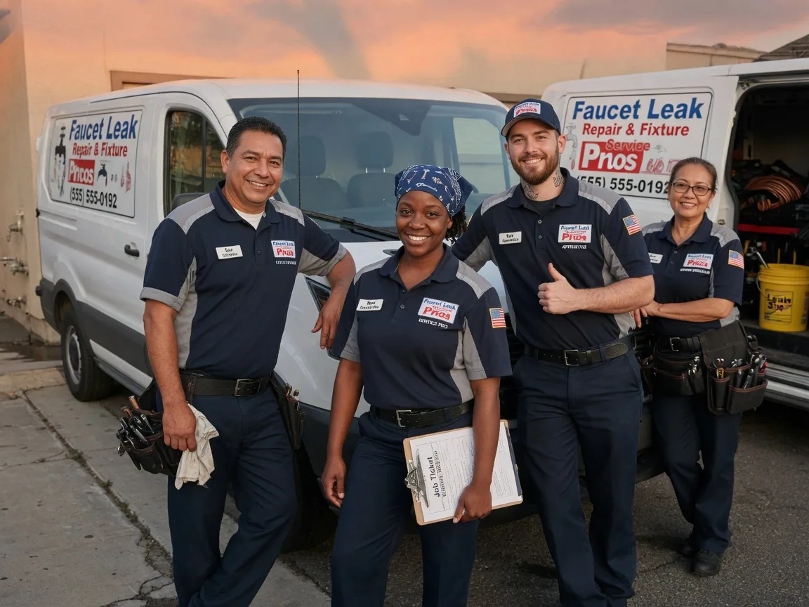 Faucet Repair company in North Easton, MA